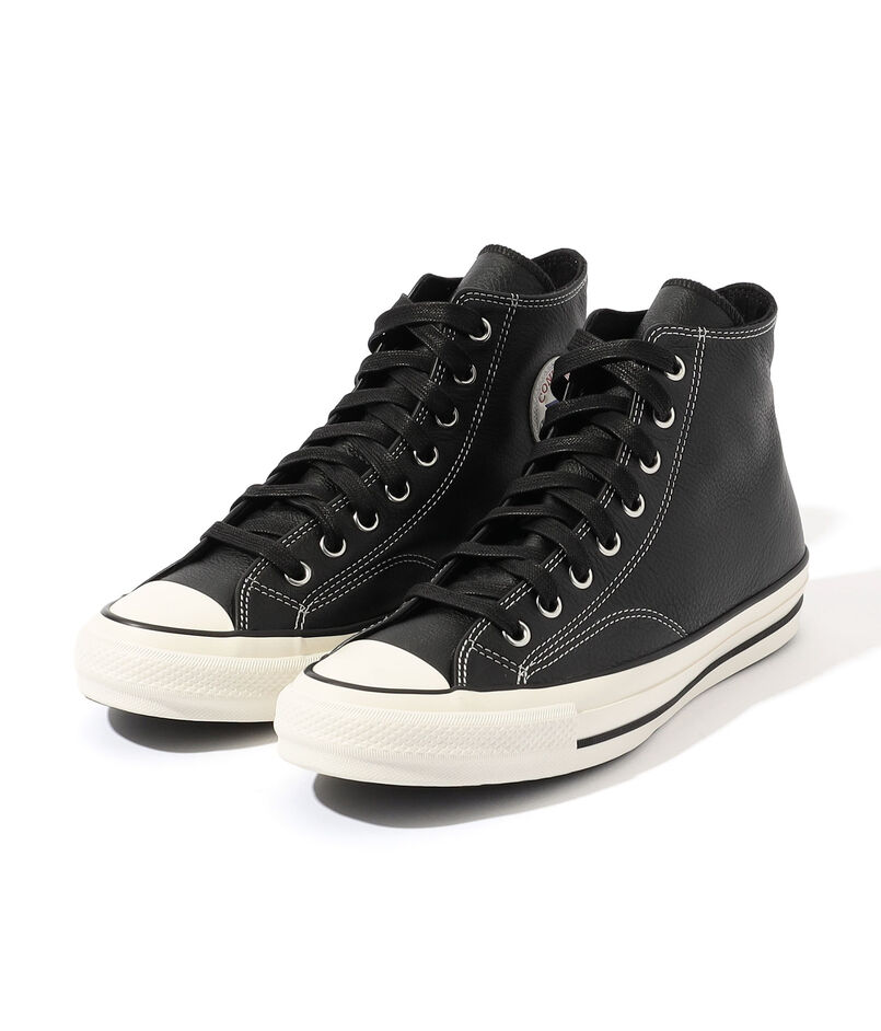 CONVERSE ADDICT CHUCK TAYLOR LEATHER HI