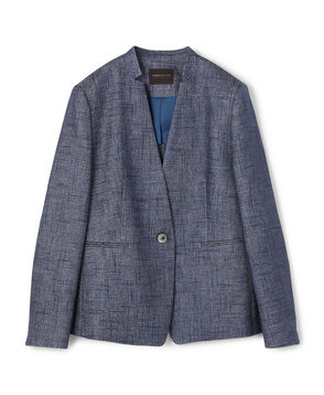 フラットテープ キザミカラージャケット