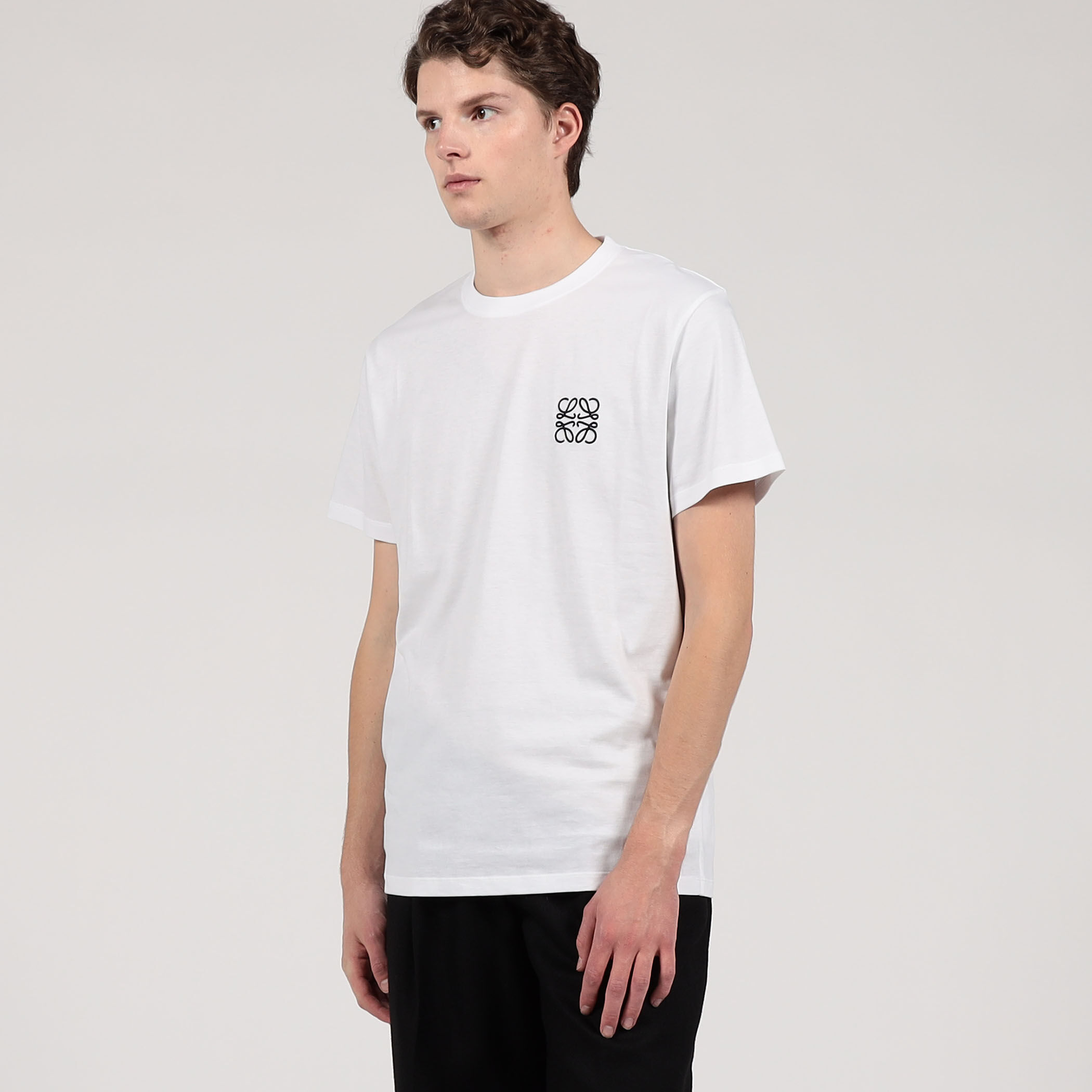 LOEWE REGULAR FIT コットン Tシャツ｜トゥモローランド 公式通販