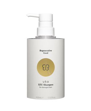 uka IZU Shampoo for damaged hair 400ml