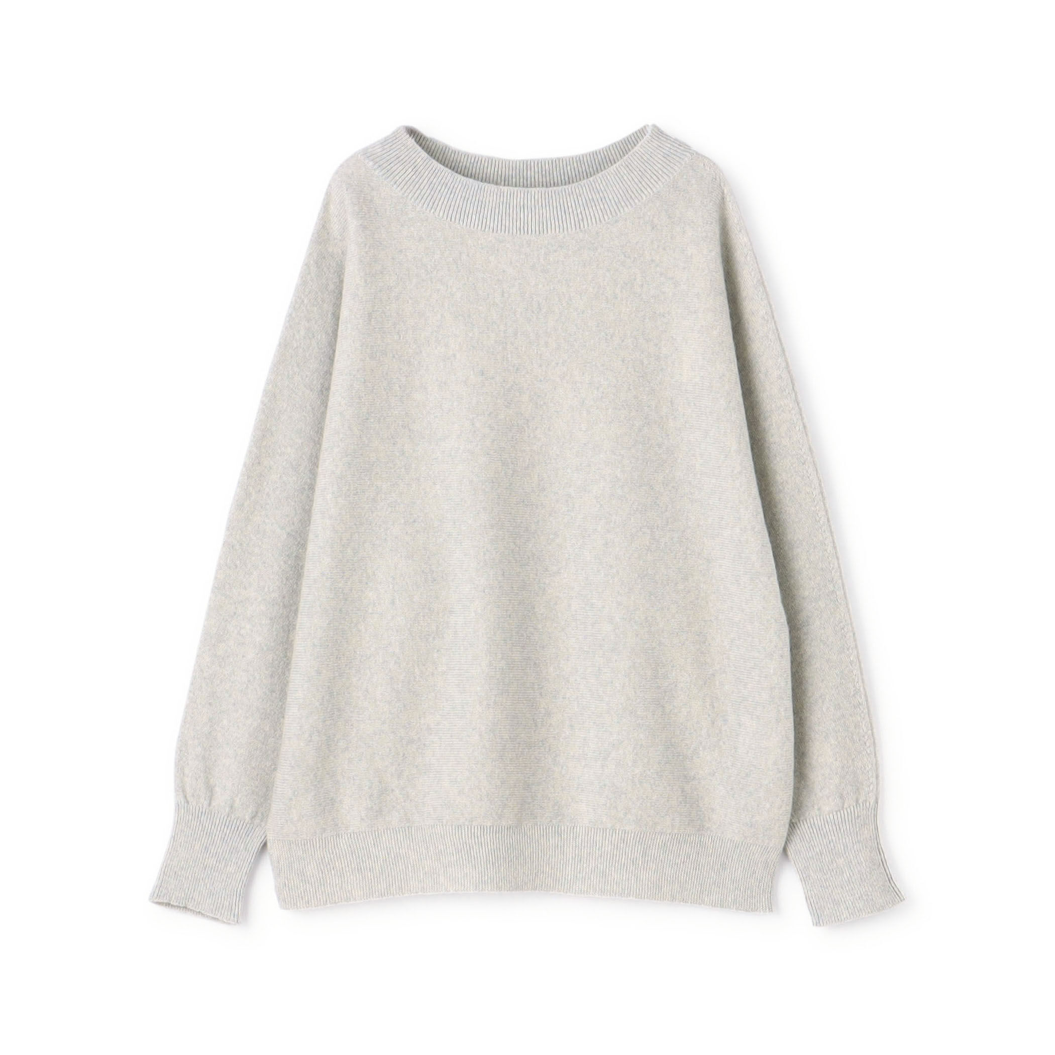 ラムズウール ボートネックプルオーバー｜トゥモローランド 公式通販