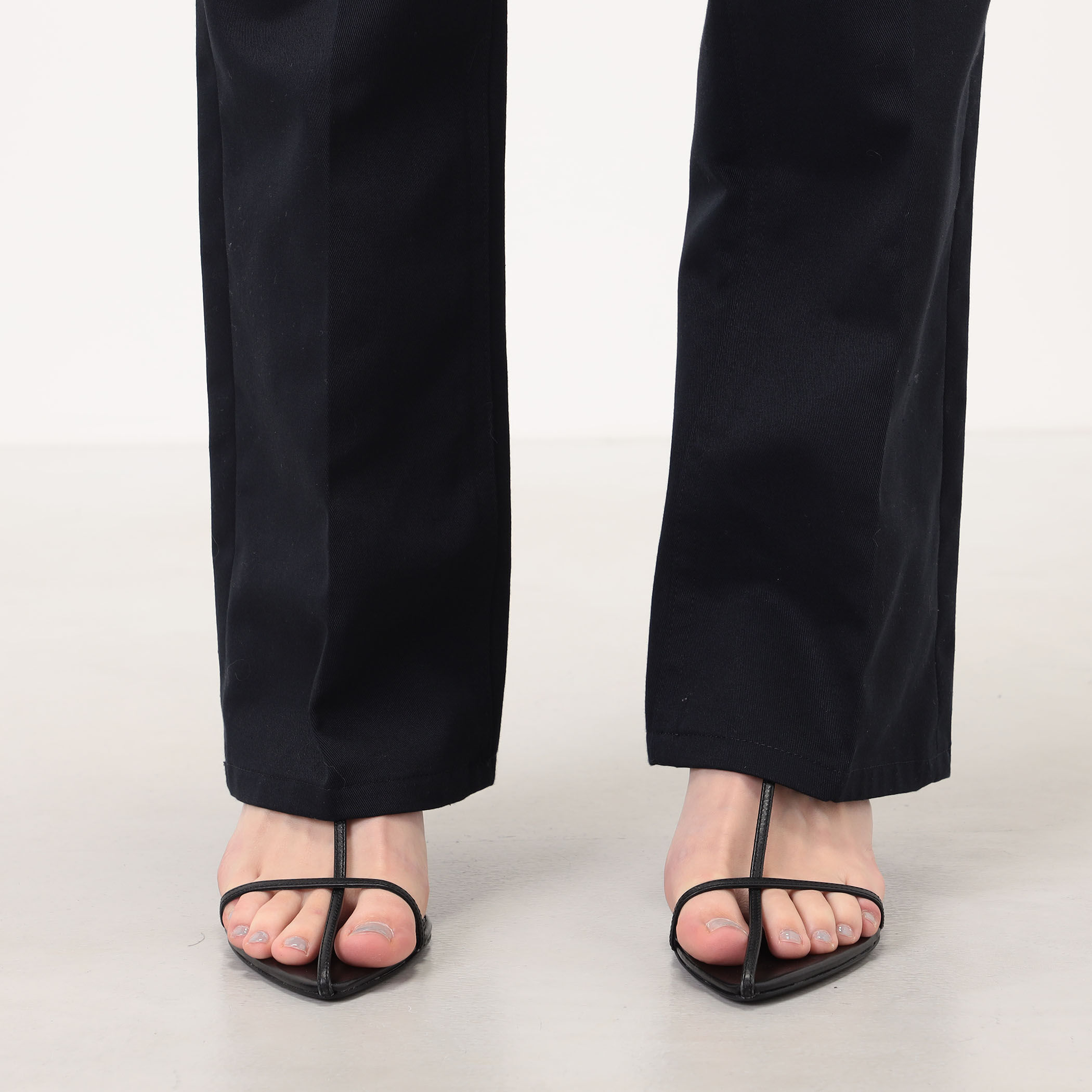 Courrèges BOOTCUT PANTS ブーツカットパンツ｜トゥモローランド 公式