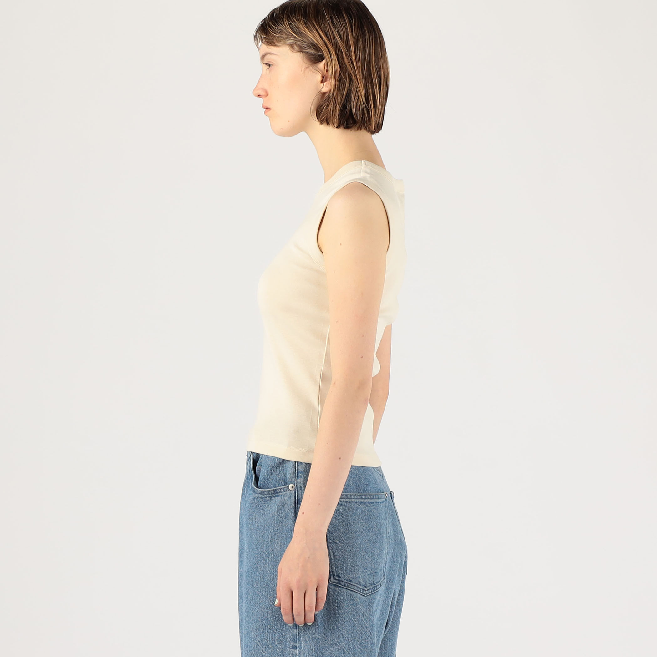 FLORE FLORE ESME TANK｜トゥモローランド 公式通販