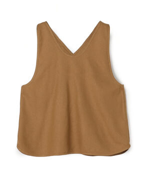BASERANGE APRON TOP