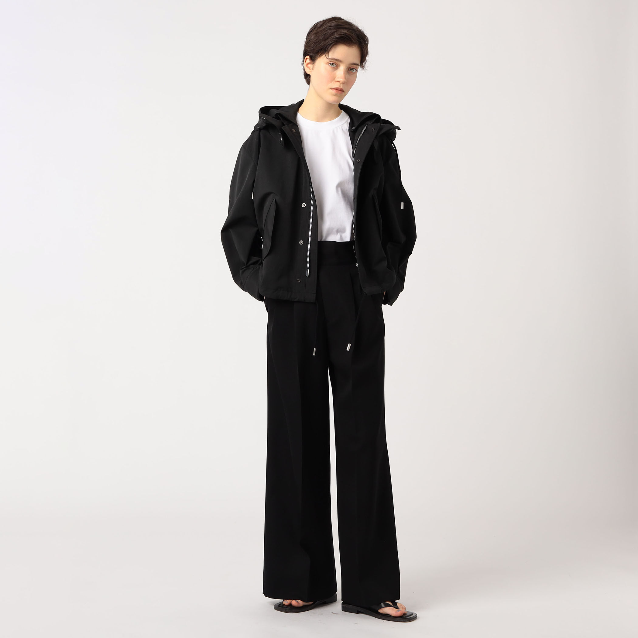 THE RERACS│ザ・リラクス / RERACS LONG MODS COAT WITH LINER