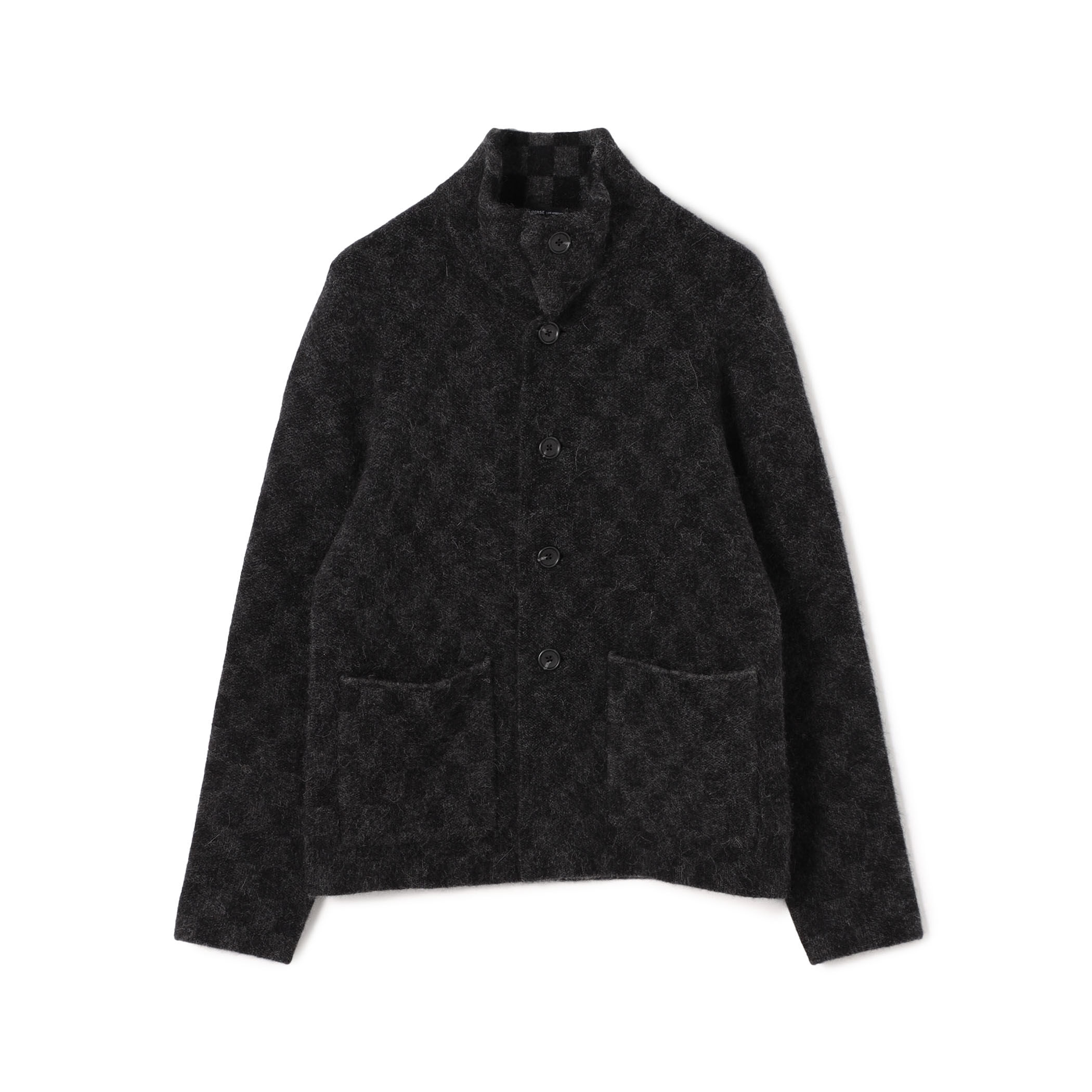 tjrsirさま専用　メゾンドドルチェ　4way mellow knit 4way mellow knit/black | maison de Dolce.