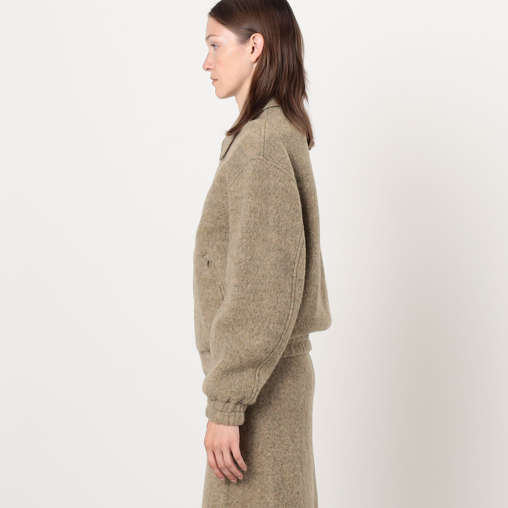 JIL SANDER BOMBER ジップアップブルゾン｜トゥモローランド 公式サイト
