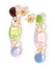 LEVENS JEWELS TRIPLE CASCADA ピアス