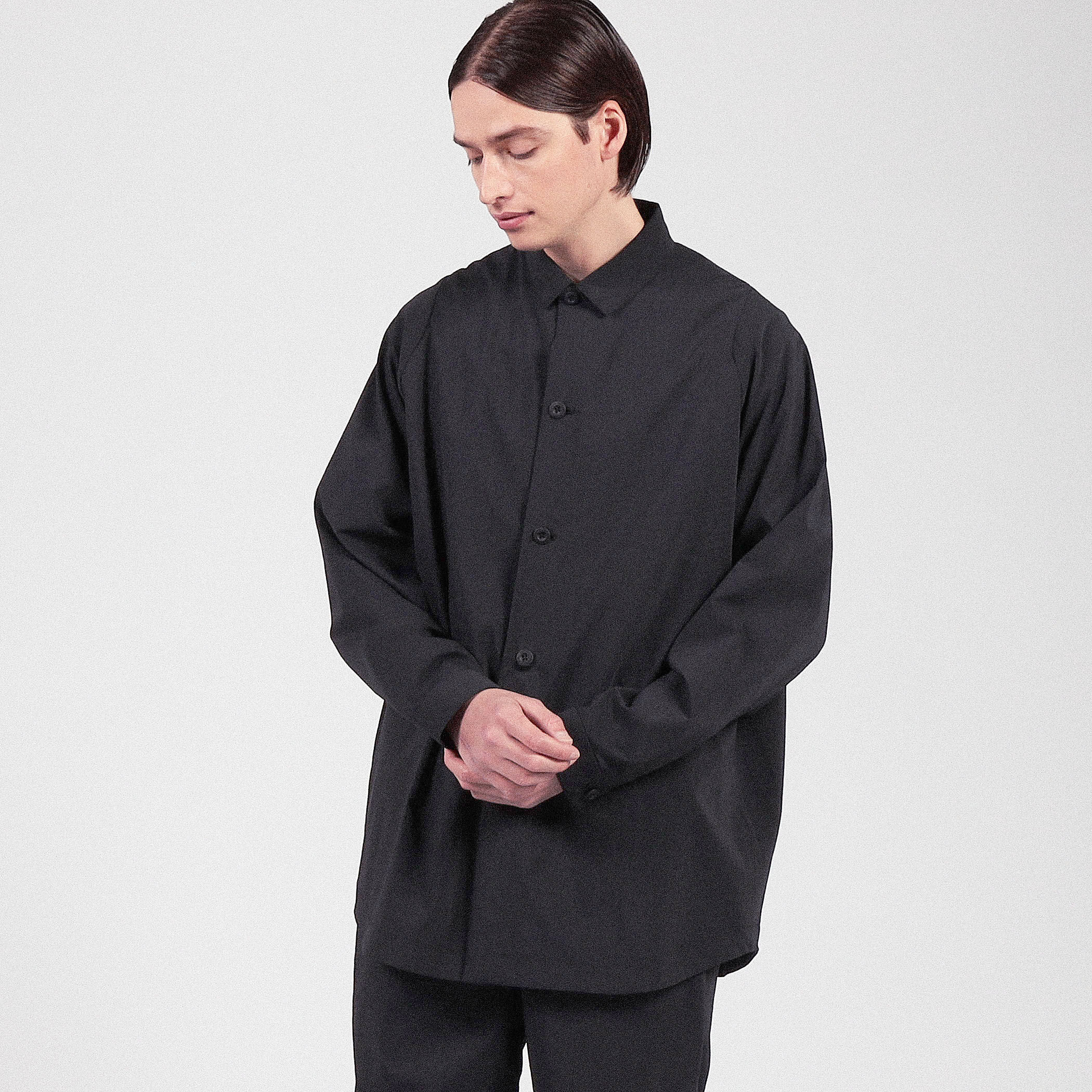 憧れの TEATORA CARTRIDGE SHIRT DR｜トゥモローランド 公式通販 トップス