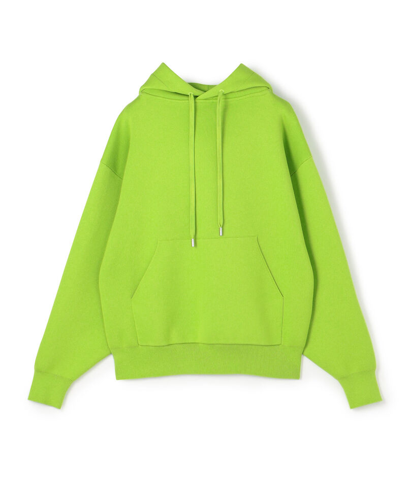 CABaN コットンカシミヤ パーカ