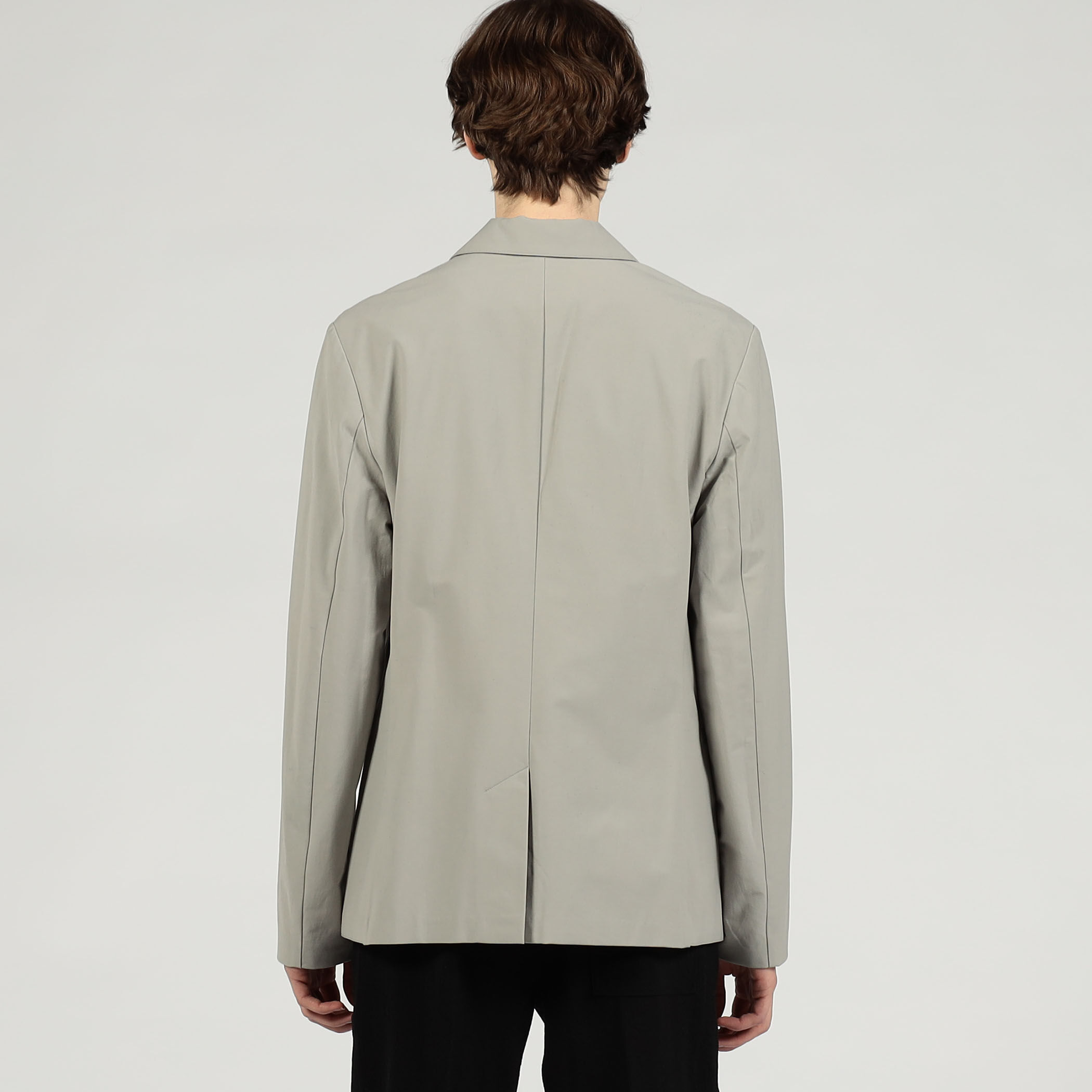 コットンナイロンストレッチ 2Bジャケット MHPC2162｜トゥモローランド