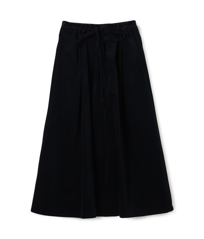 Atlantique Ascoli ギャザースカート