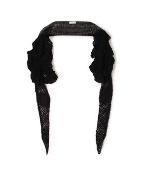 JUDY TURNER Scylla Shrug クロシェ アームスリーブ