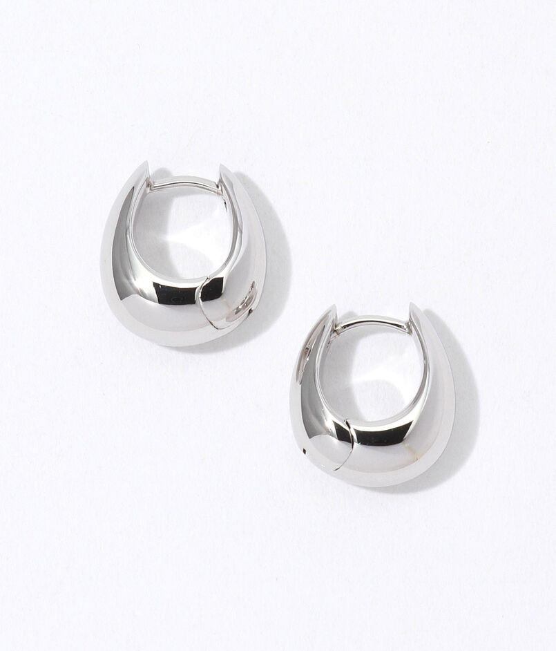 TOM WOOD Ice フープピアス