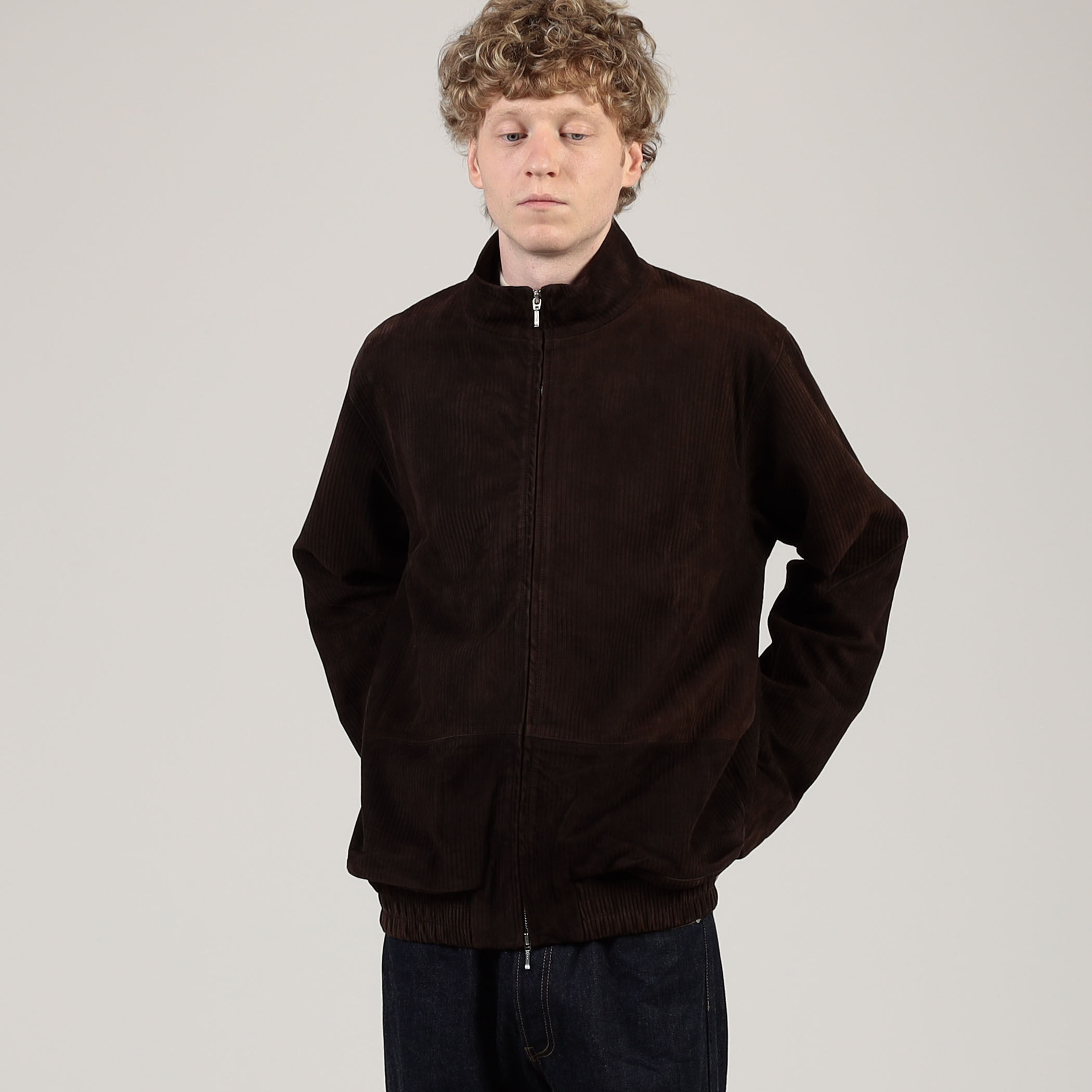 Omar Afridi STEEL BLOUSON｜トゥモローランド 公式通販