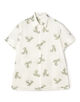 ERDEM SHORT SLEEVE シャツ