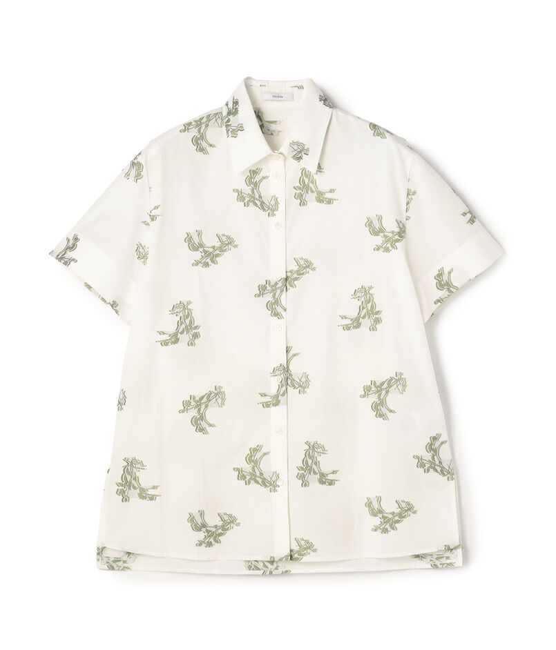 ERDEM SHORT SLEEVE シャツ