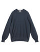 TOMORROWLAND tricot コットンカシミヤ クルーネックプルオーバー