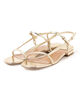 Laurence Dacade LEONI フラットサンダル