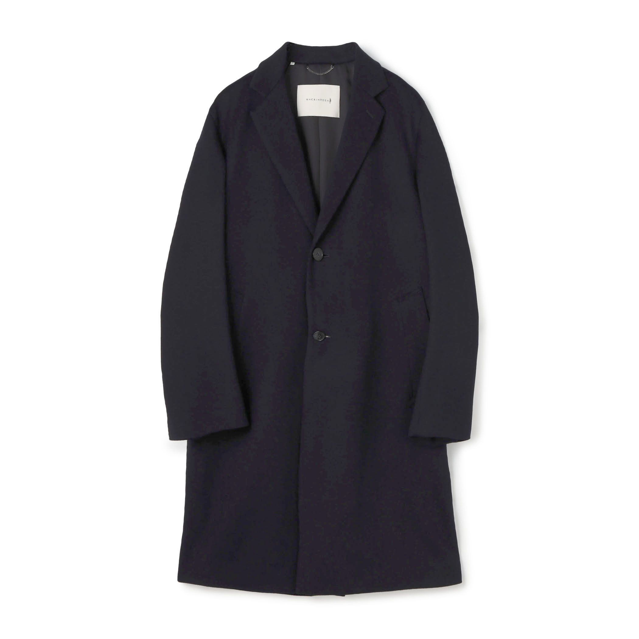 マッキントッシュ MACKINTOSH NEW STANLEY 40 新品未使用 MACKINTOSH NEW STANLEY Loro Piana STORM SYSTEM ウールチェスター