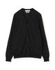 TOMORROWLAND tricot スーパーファインメリノウール Vネックカーディガン S-WOOL