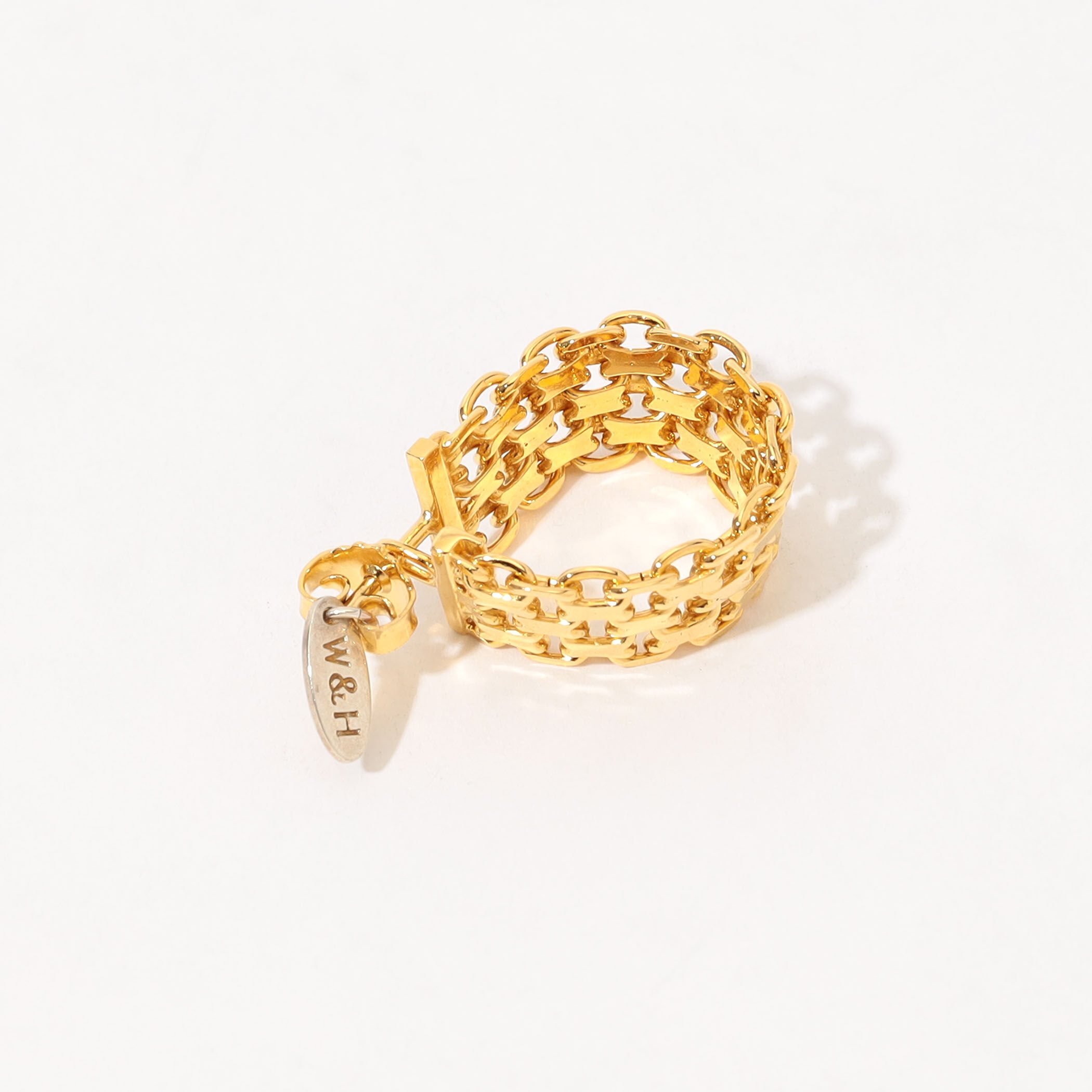 wouters&hendrix【ピアス】 WOUTERS&HENDRIX Stud with Aqua ピアス｜トゥモローランド 公式通販