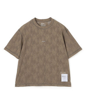 SATISFY Space-Lace T-Shirt レースTシャツ