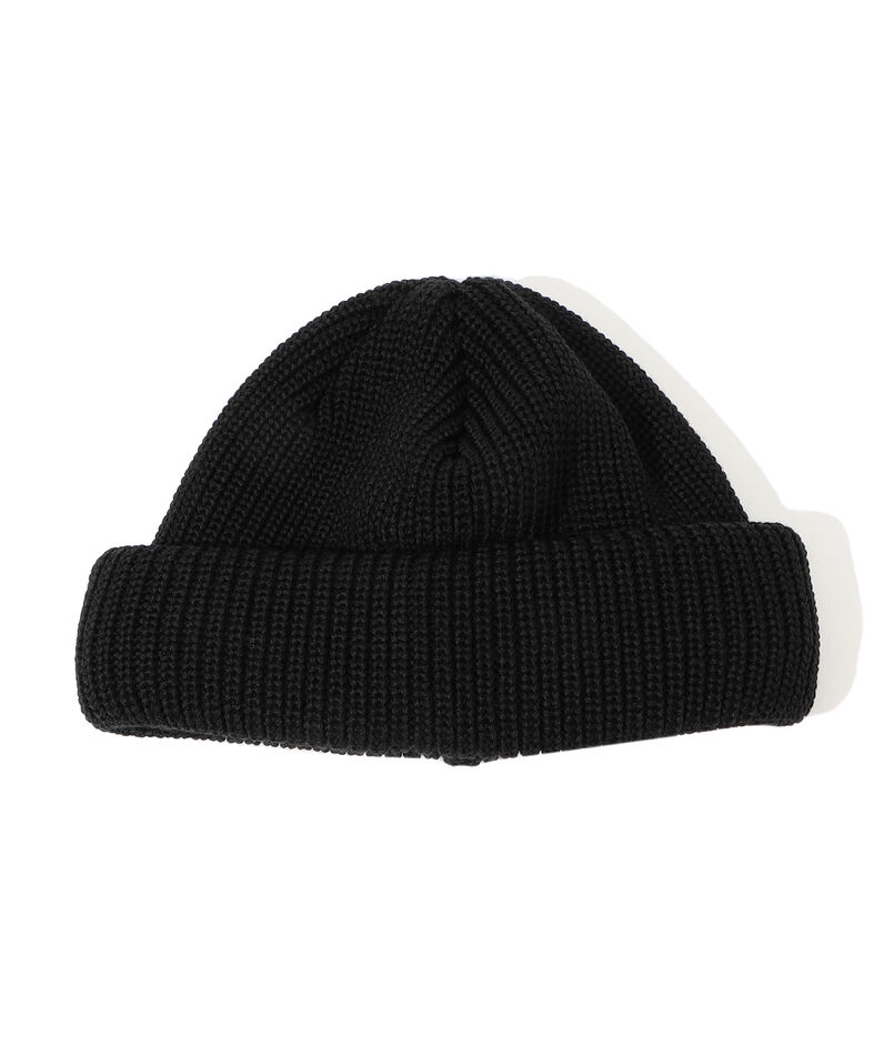 KIJIMA TAKAYUKI KNIT DECK CAP