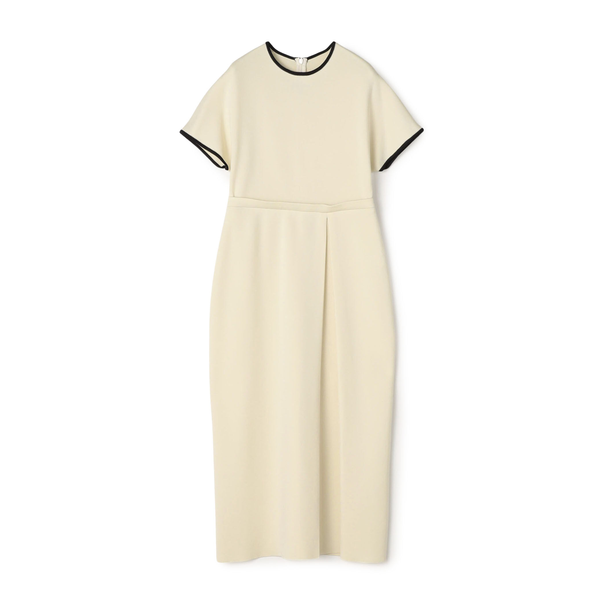 ミラノリブ ウエストタックワンピース｜トゥモローランド 公式通販