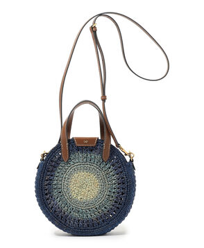 ANYA HINDMARCH ROUND BOW TOTE SMALL バッグ