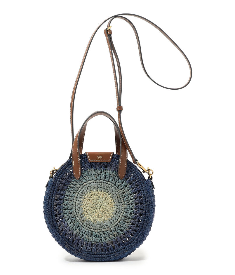 ANYA HINDMARCH ROUND BOW TOTE SMALL バッグ