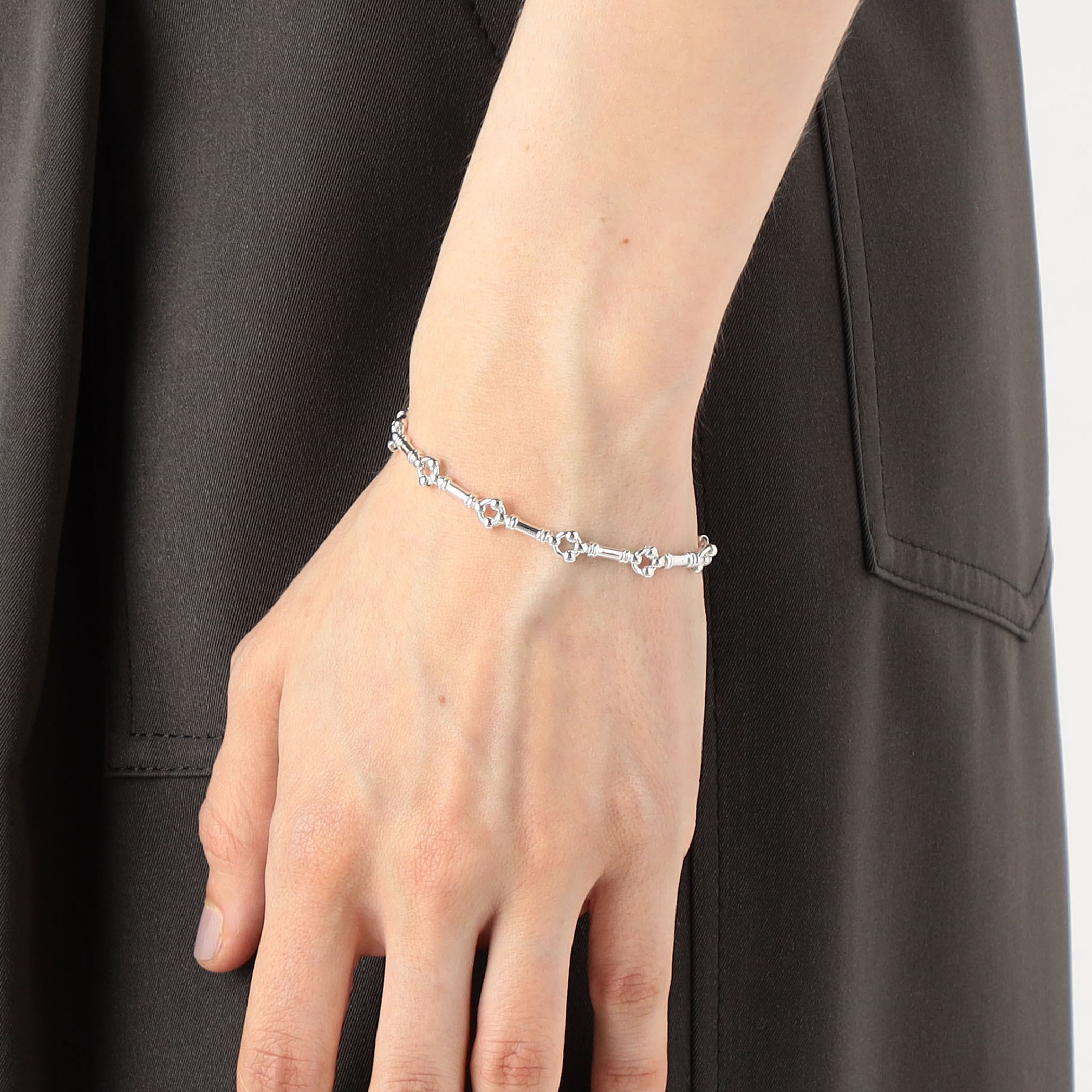 PHILIPPE AUDIBERT Kenton ブレスレット｜トゥモローランド 公式通販