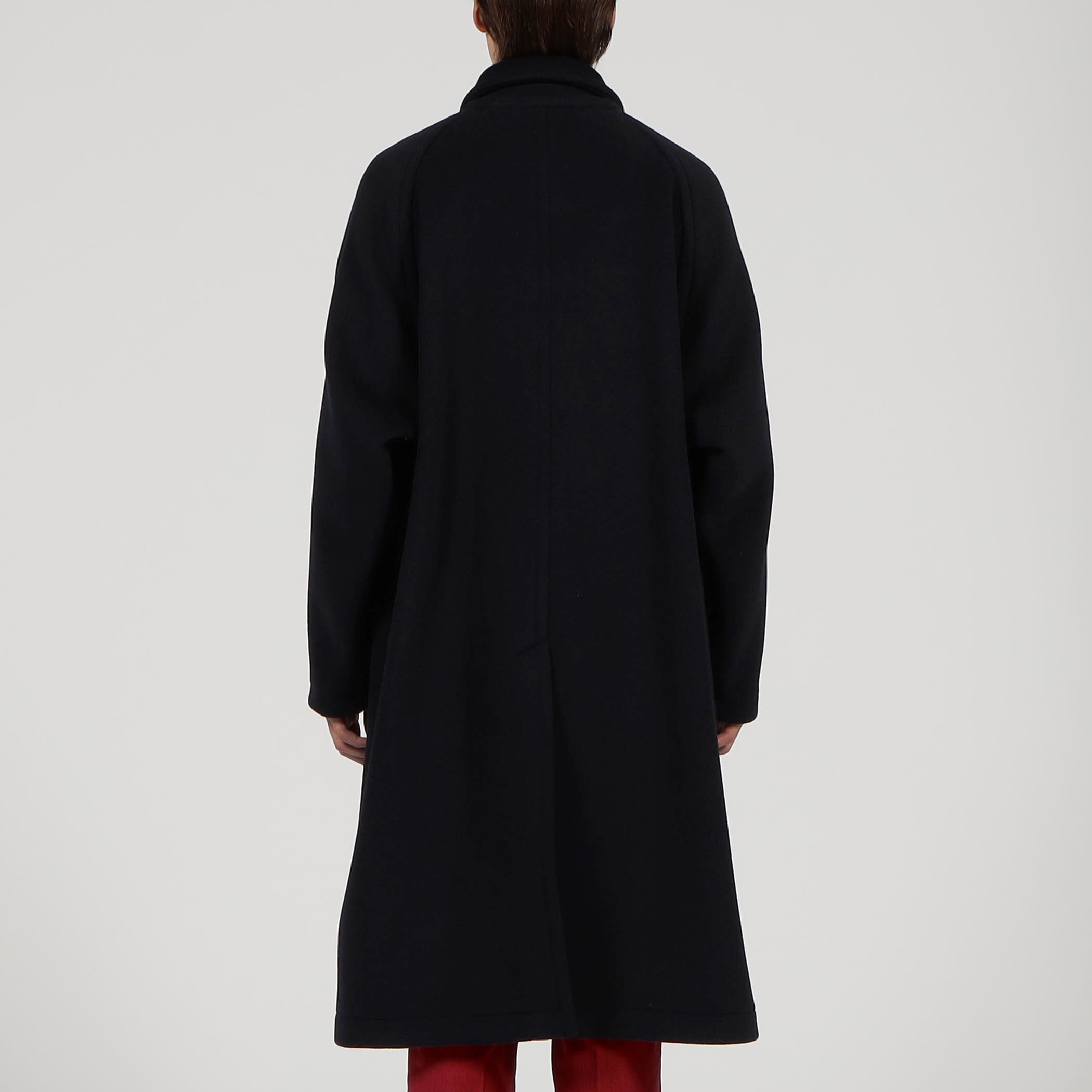 別注】INVERTERE ウール ステンカラーコート｜トゥモローランド 公式通販