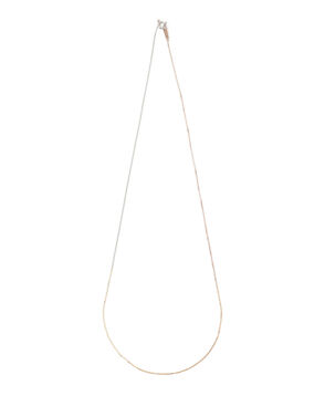 PALA Trio color chain ショートネックレス