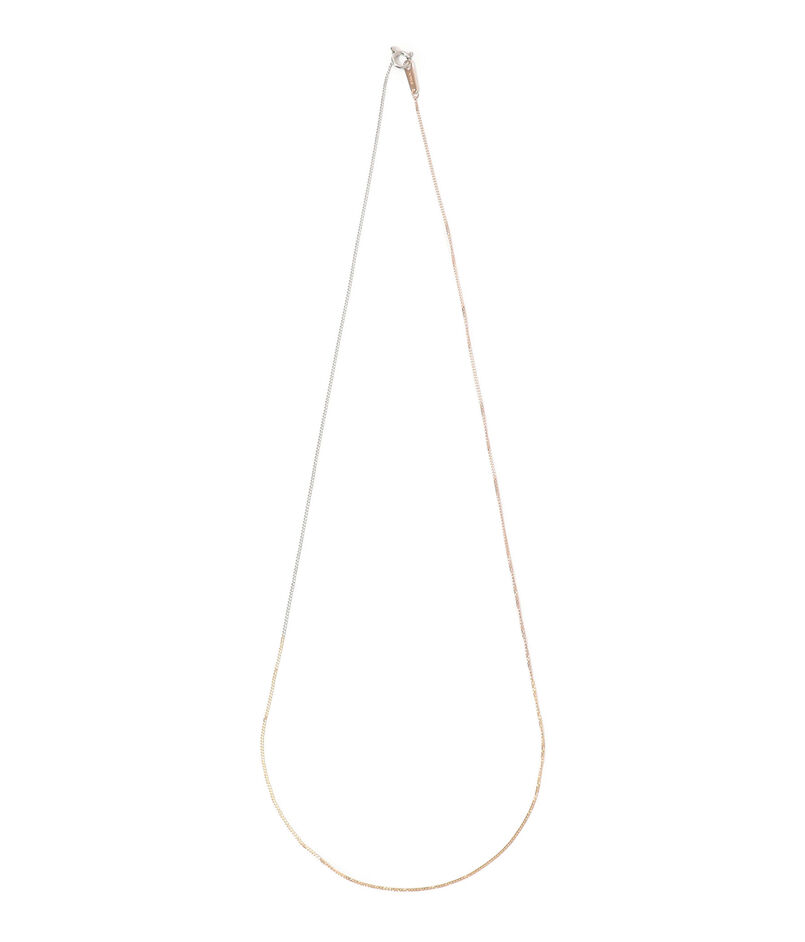 PALA Trio color chain ショートネックレス