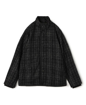 ウールナイロン ブルゾン MWOP2140
