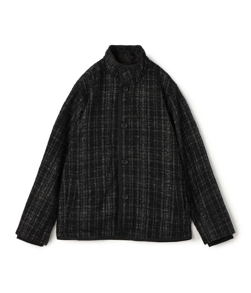 ウールナイロン ブルゾン MWOP2140