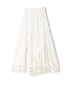 All That Remains ILOU LACE SKIRT
