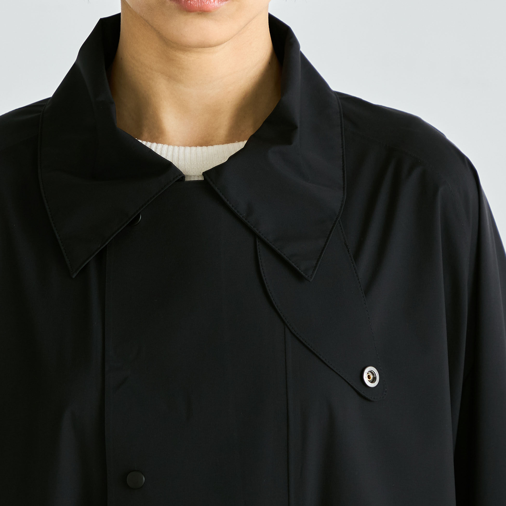 別注】HYKE×Edition RIDING COAT｜トゥモローランド 公式通販