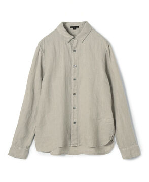 ライトウェイト リネンシャツ MKO3867