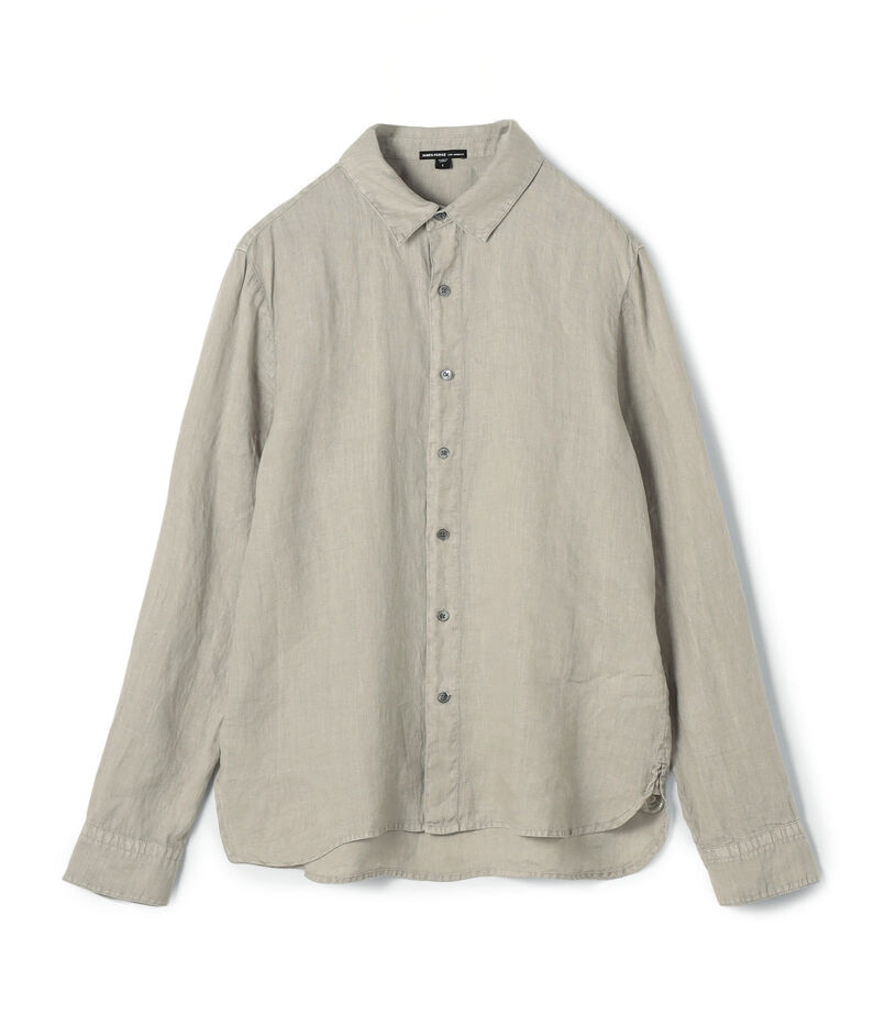 ライトウェイト リネンシャツ MKO3867
