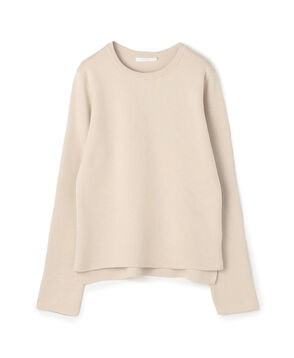 シーアイランドコットン クルーネックプルオーバー