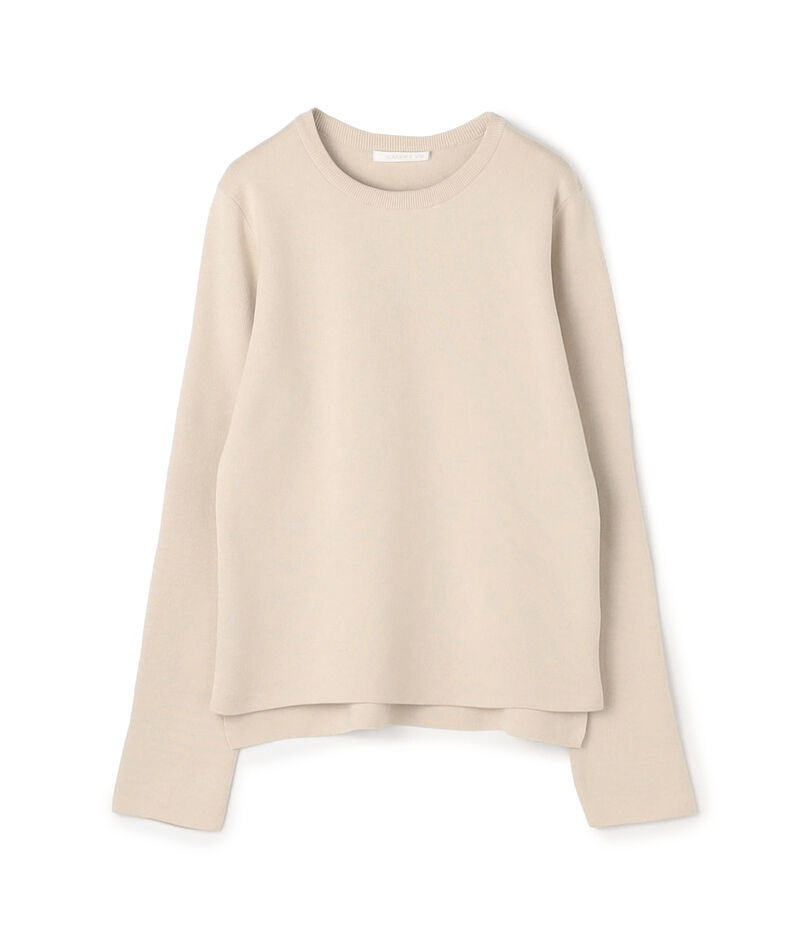 シーアイランドコットン クルーネックプルオーバー