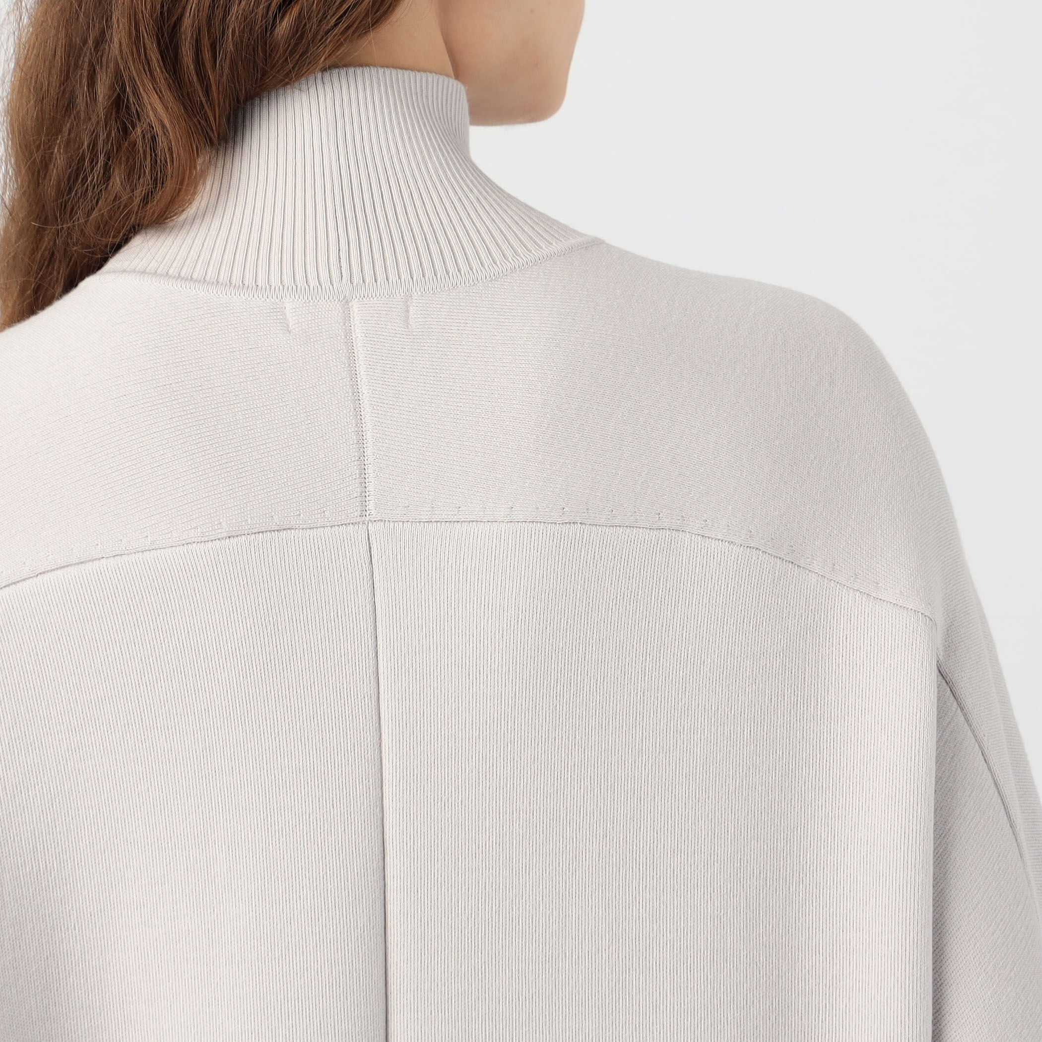 バウンススムース ハイネックワンピース｜トゥモローランド 公式通販