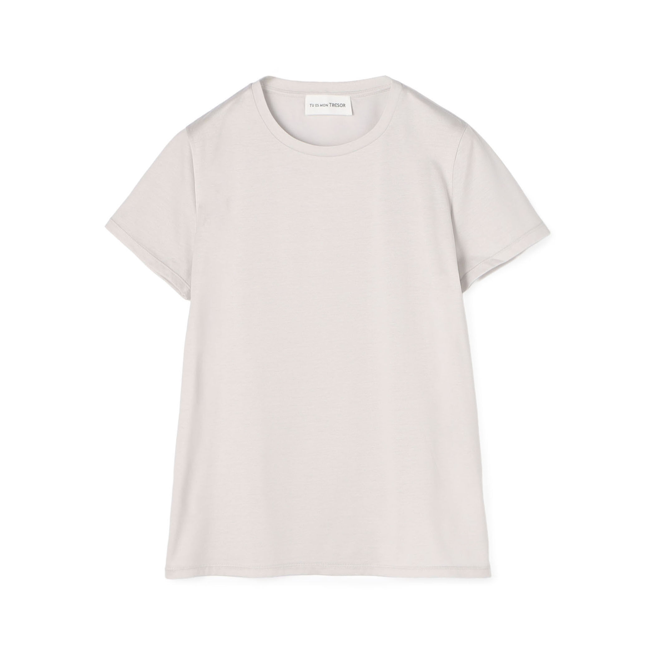 Tu es mon Tresor Slim クルーネック トップス｜トゥモローランド 公式