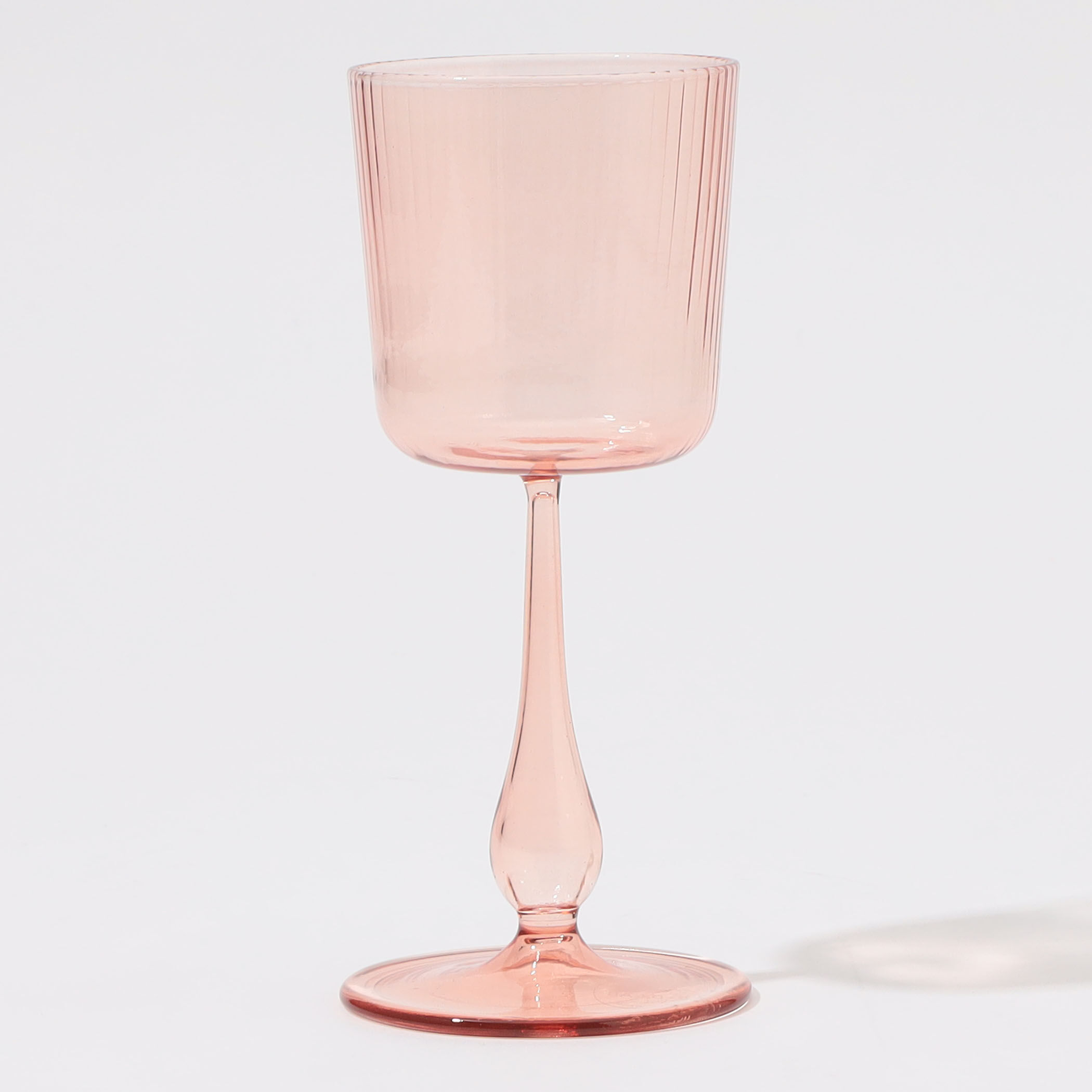 R+D. LAB LUISA CALICE Millerighe ワイングラス2個セット