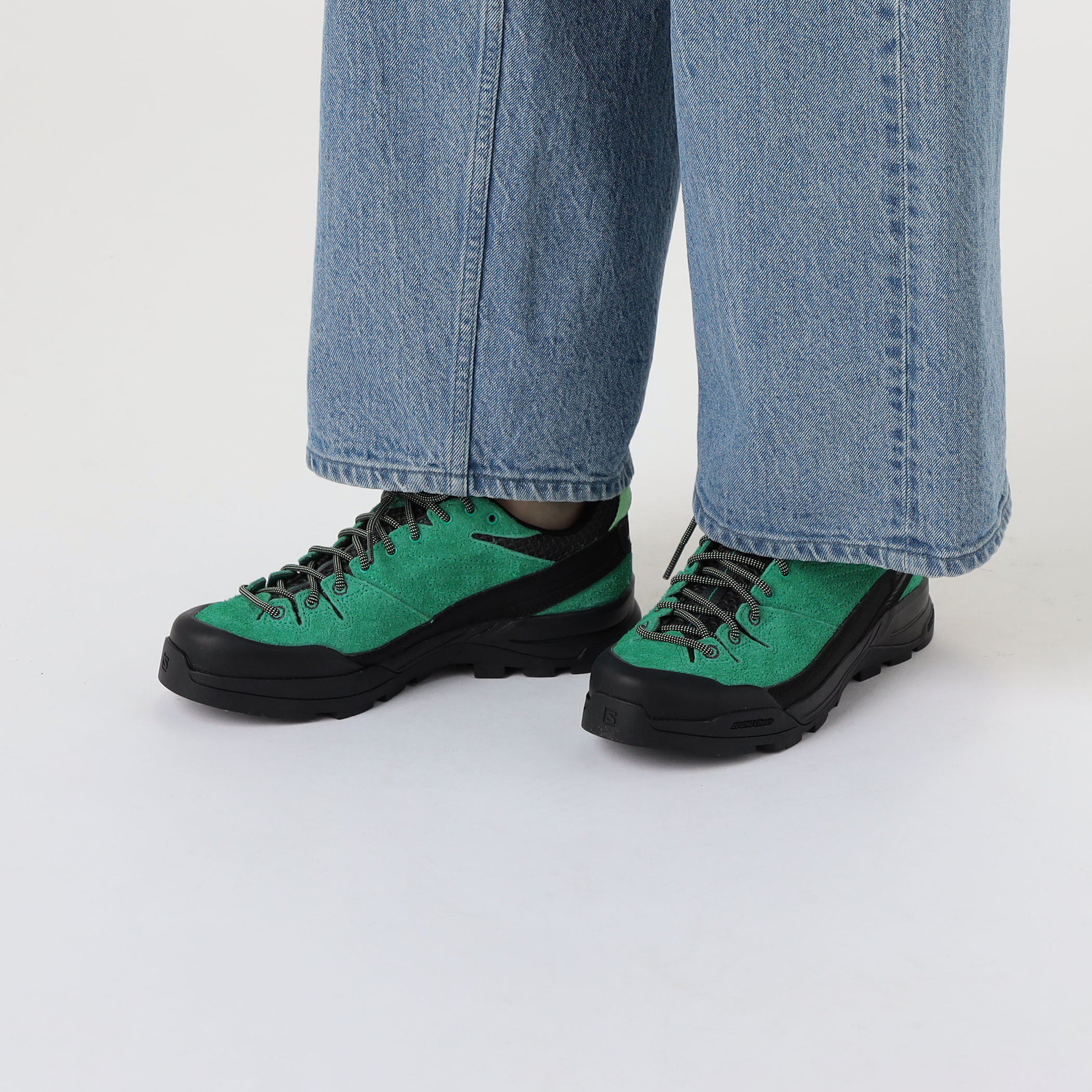 SALOMON ADVANCED X-ALP SUEDE｜トゥモローランド 公式通販