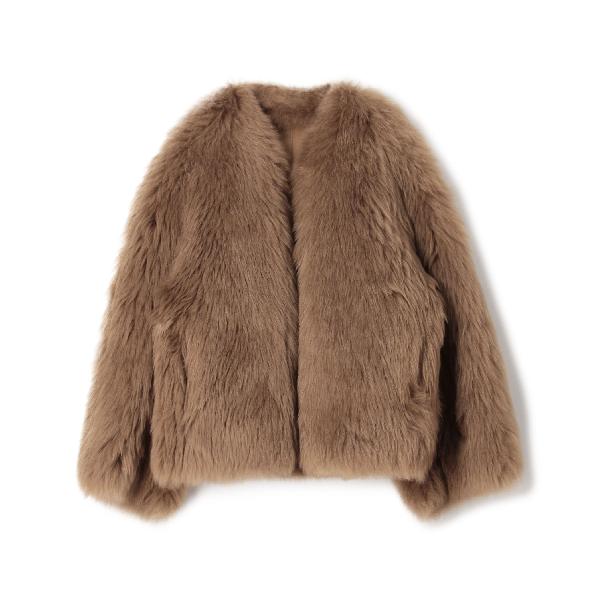 リバーシブルムートンブルゾン｜トゥモローランド 公式通販