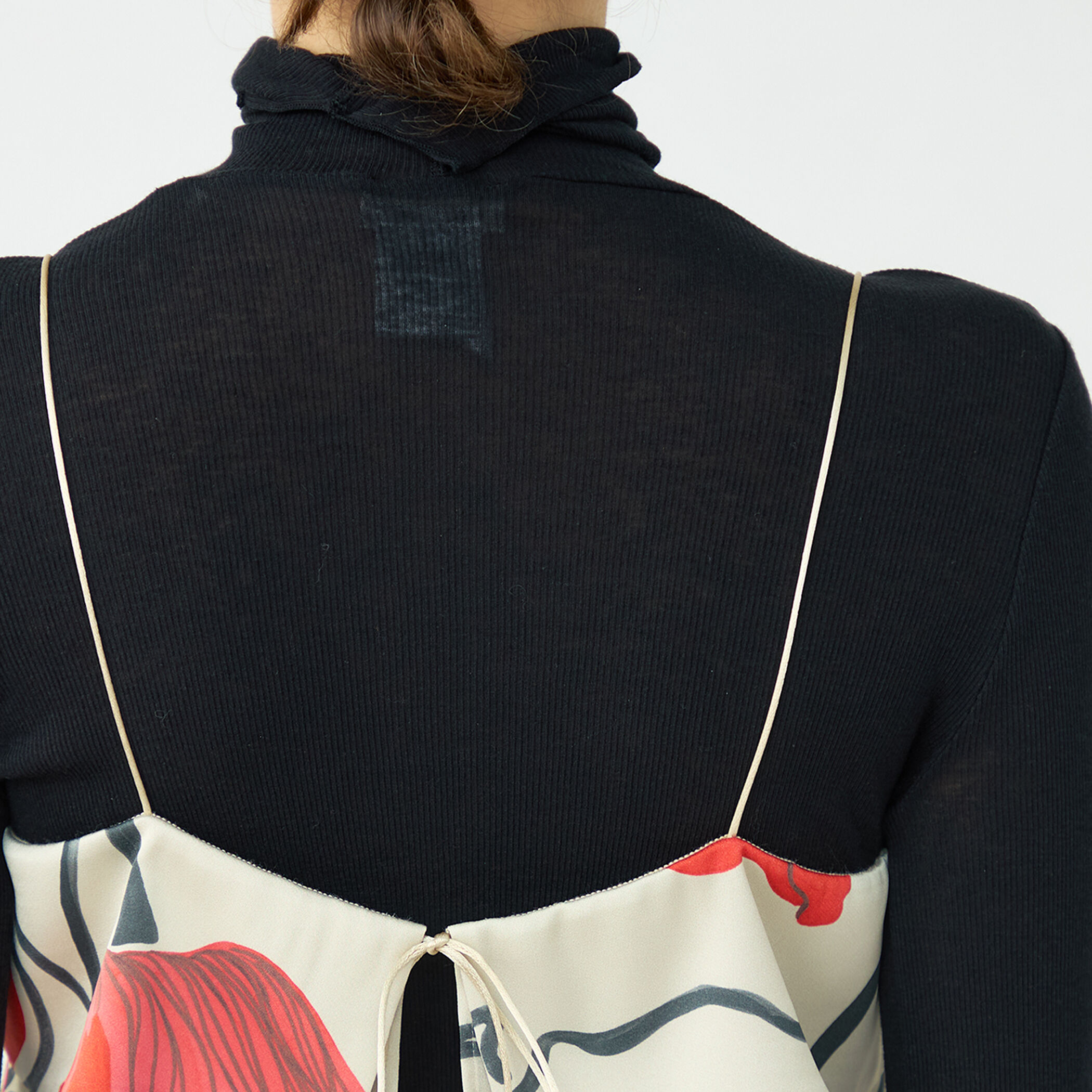 ポピープリント キャミソールブラウス｜トゥモローランド 公式通販