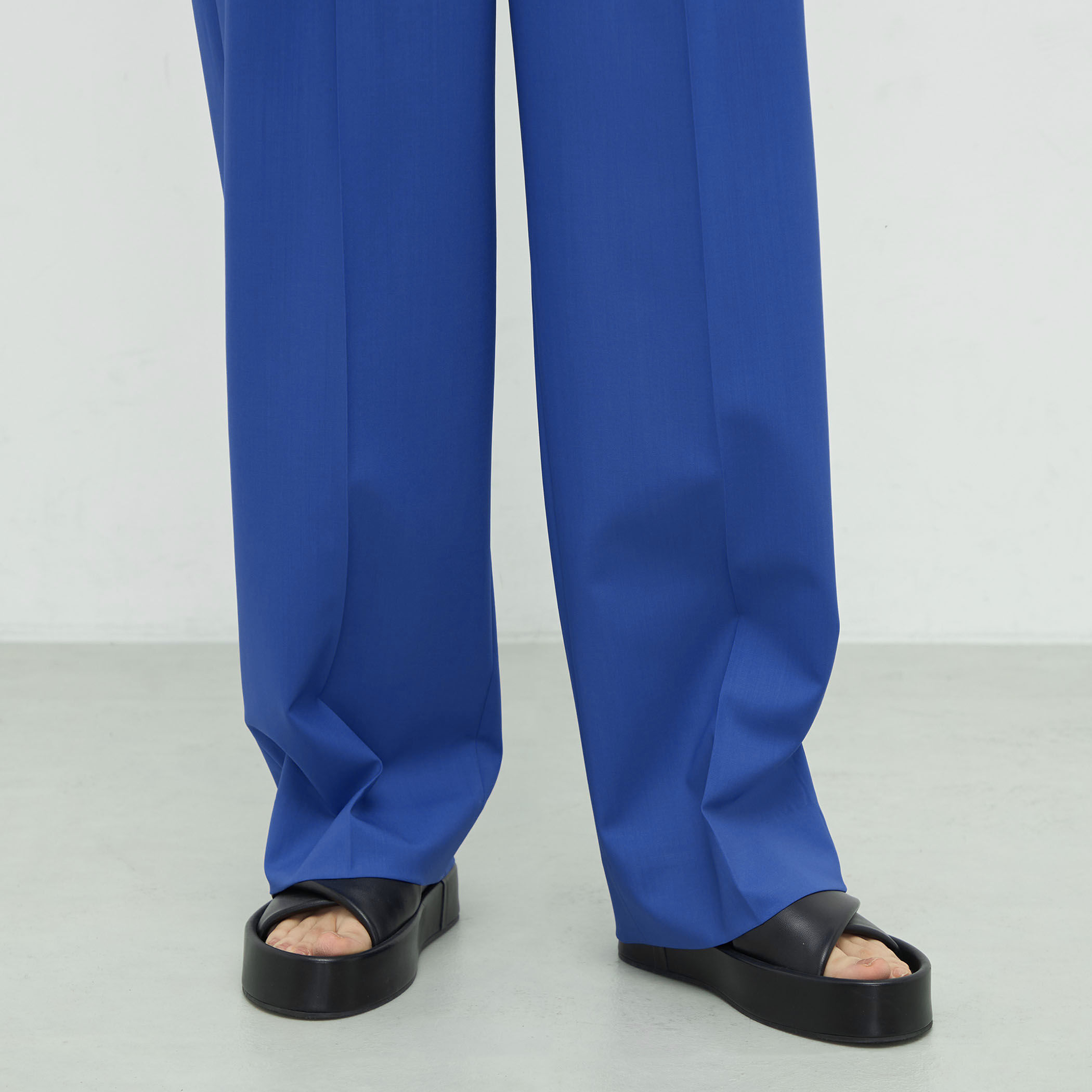 CANONICOウール 2タックパンツ｜トゥモローランド 公式通販